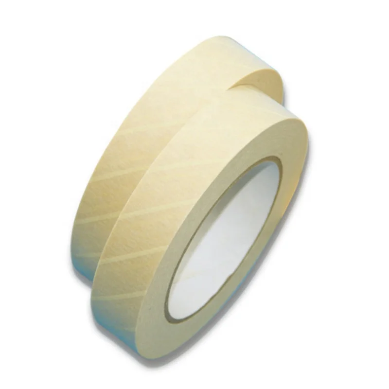 12/19/25mm*50m Medical Use Steaming Sterilization Indicator Tape Adhesive Autoclave Indicator Tape