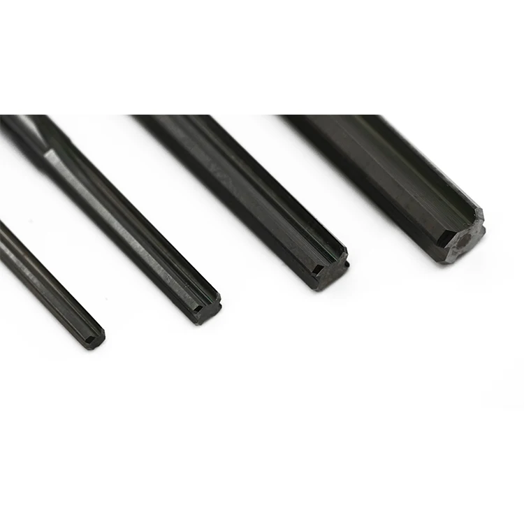 Hot sale high quality alloy reamer Threaded Tungsten Carbide Alloy Reamer Wholesale straight shank alloy reamer