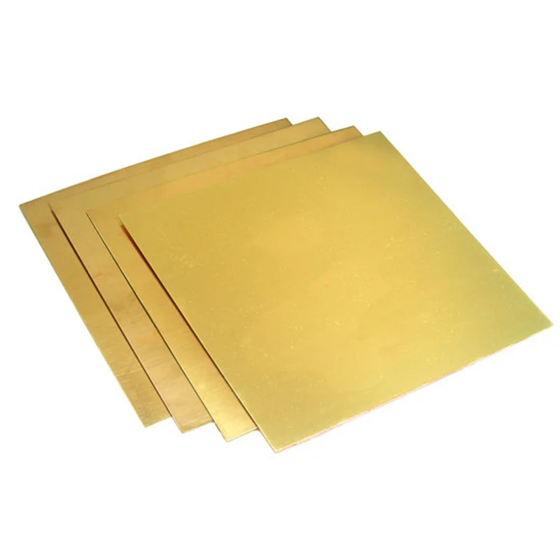 Good price brass sheet 6mm copper sheet price per kg