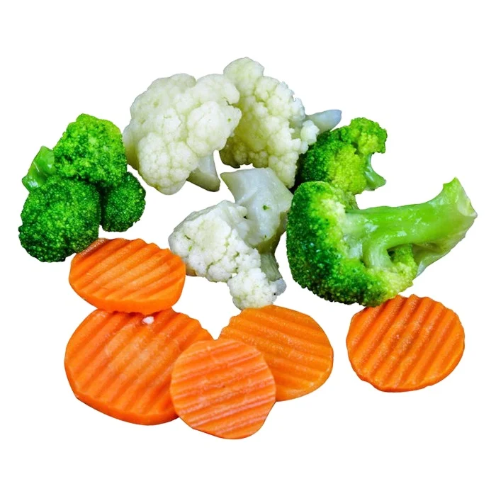 
New crop Iqf Frozen mixed vegetable 