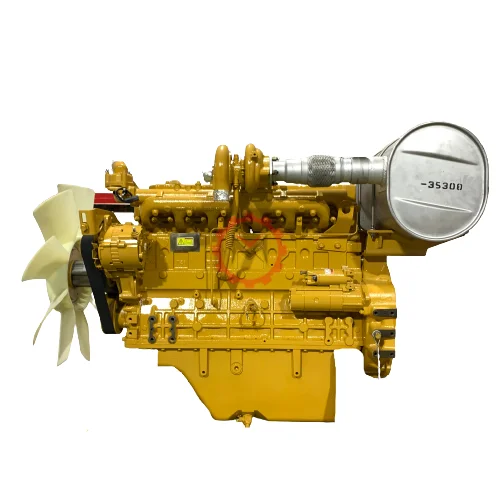 CAT S6KT excavator engine remanufactue 3066 engine high power