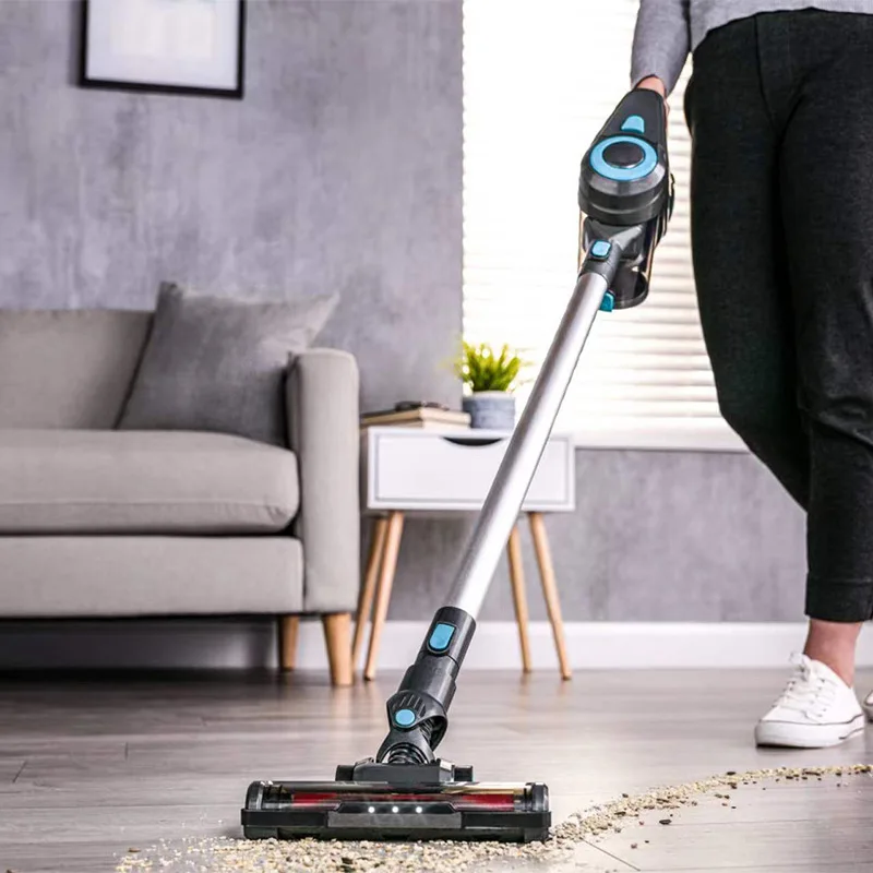 High Speed Handheld Cordless Wireless Rechargeable Cordless Vacuum Cleaner