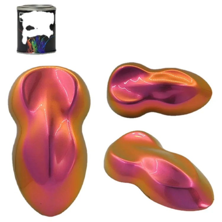 High quality Color Changing chameleon pearls powder color shifting pigments for car paint