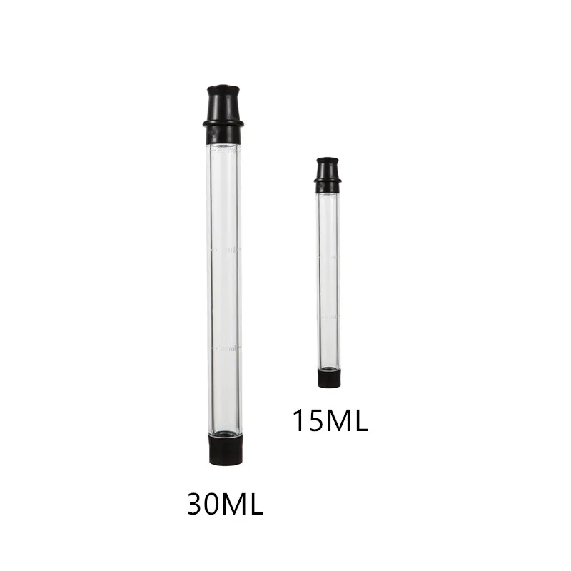 Popular Shot Holder and Straw,Shot Straw for Drinks,Medicine for Container 15ML/30ML for option