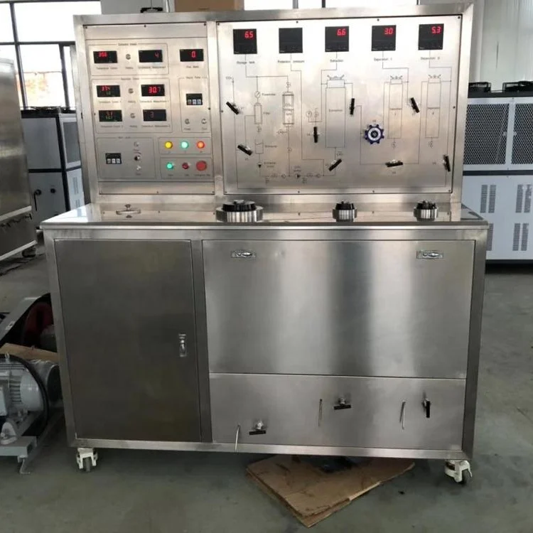 High Quality supercritical co2 extractor equipment machine hemp for sale