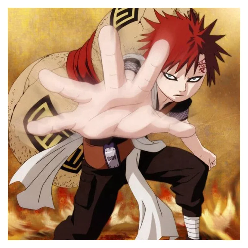 High quality anime picture animation 3d lenticular Japanese anime style poster