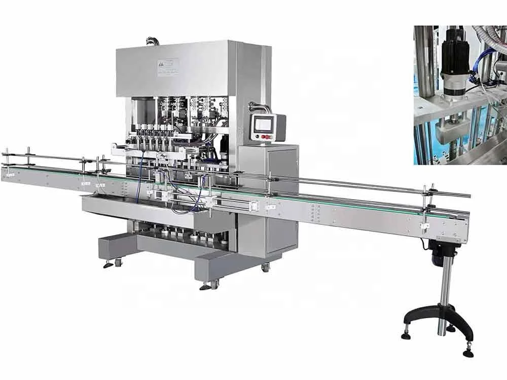 FGJ-Y Multi-function Vertical Tea Drinking Water Filling Equipment Coffee Weighing Filling Packing Machine