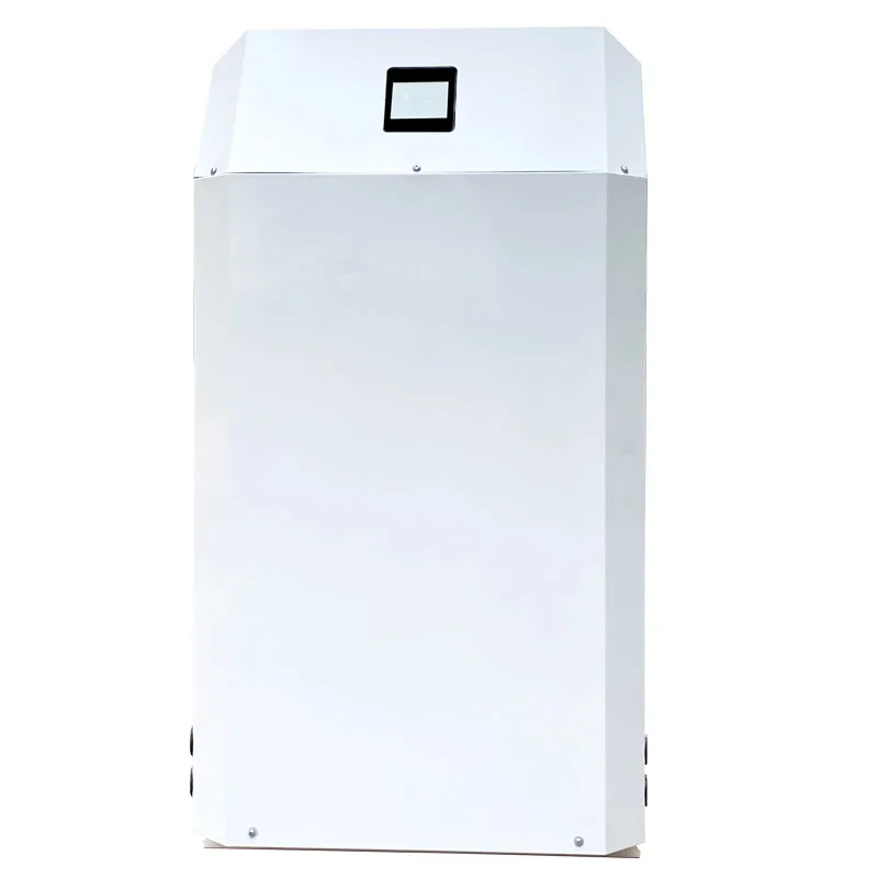 Factory direct sales geothermal ground source heat pump DC inverter scroll water source heat pump for room heating and cooling