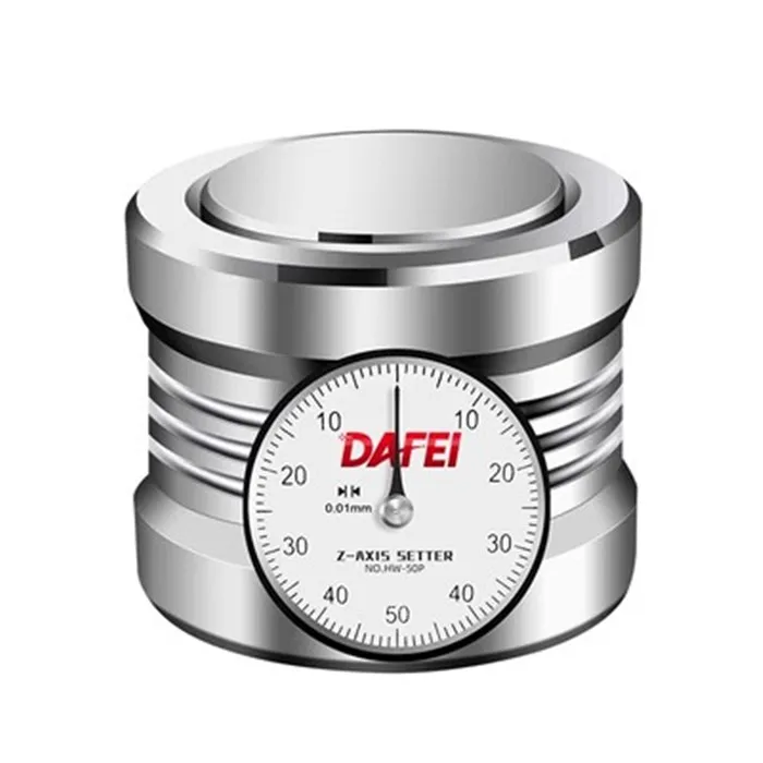 high-precision electronic type z-axis presetting