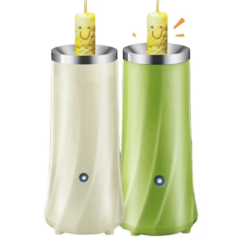 Portable Automatic home use mini omelette egg roll maker hot dog roll maker egg roll sausage cooker machine