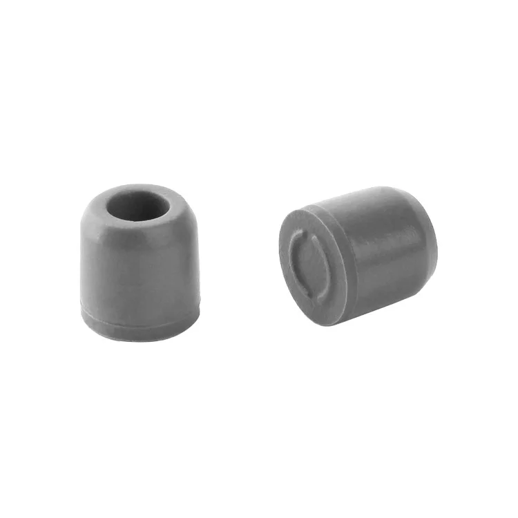 medical rubber stopper plunger for syringes