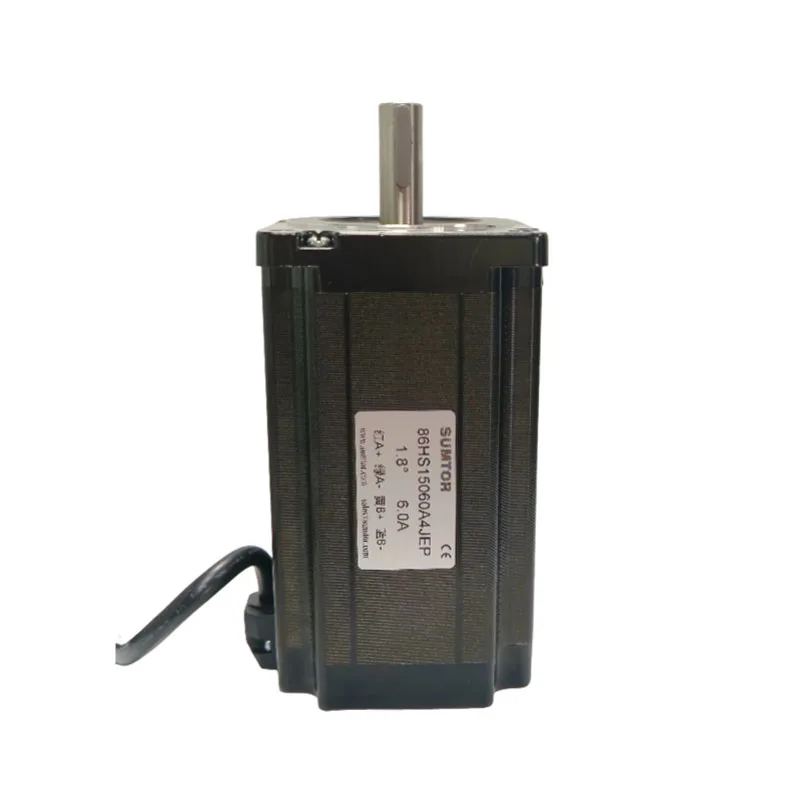 China Wholesale High Torque Motor Nema 34 Two Phase Nema 34 Stepper Motor For Medical Device