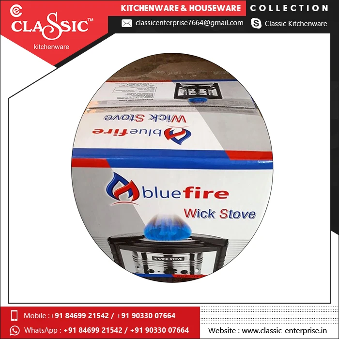 2021 Best Selling New Kerosene Wick Stove for Cooking