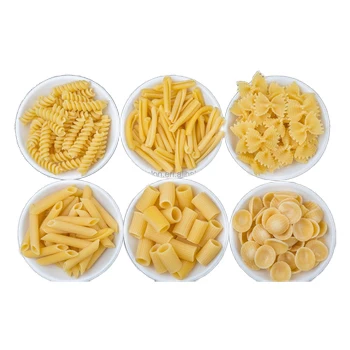 Macaroni Production Line Automatic Spaghetti Pasta machine commercial industrial extruder