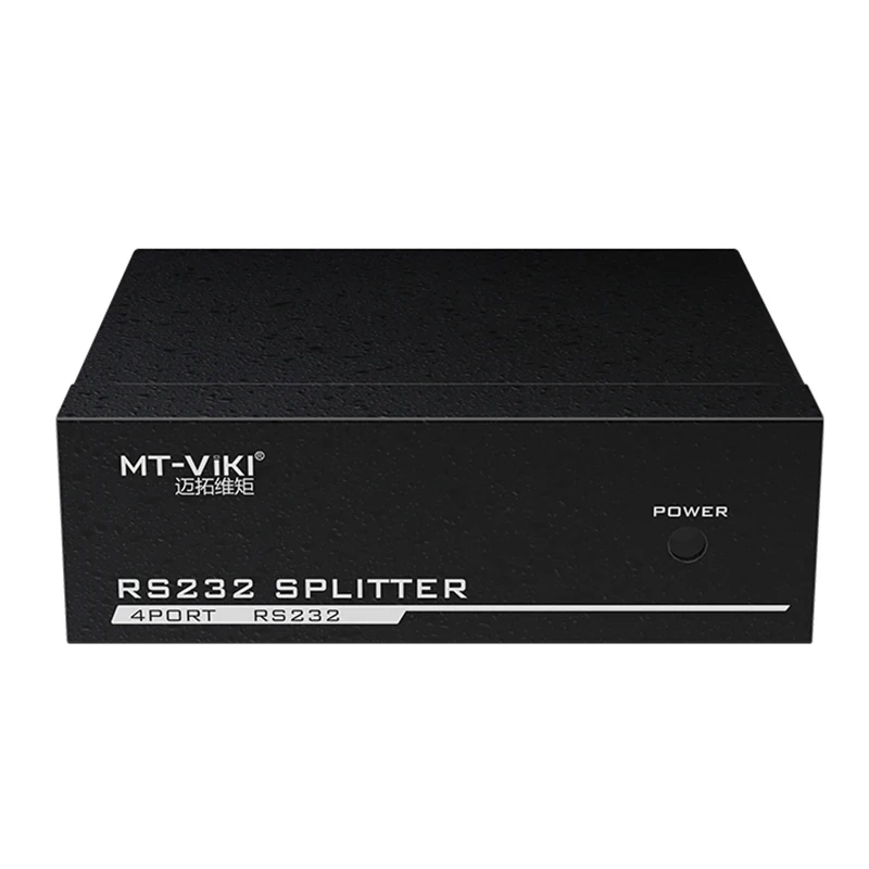 Hot sale MT-VIKI 1 in 4 out Rs232 Splitter
