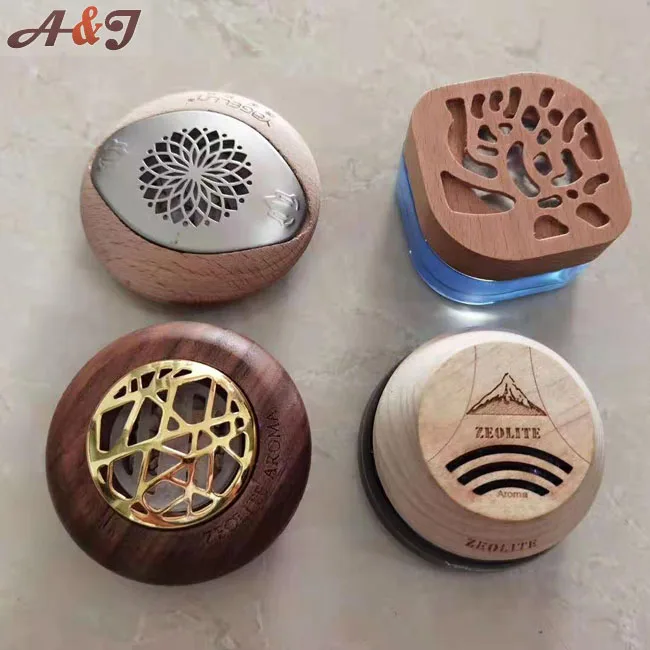 Factory wholesale wooden bamboo lid for bottle and jar