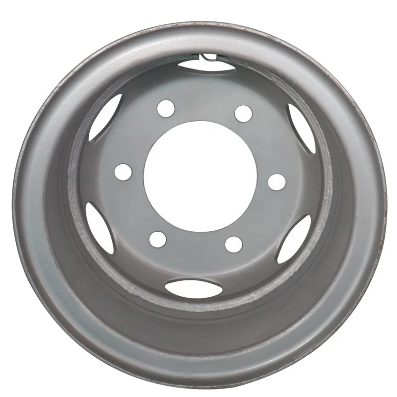 factory direct price of 16 inch truck wheel with 6 bolt hole