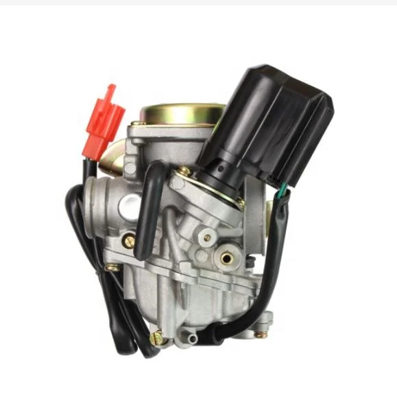 Carburetor Fit for GY6 50CC 49CC 4 Stroke Scooter Engine 18mm for 50cc 70cc 80cc