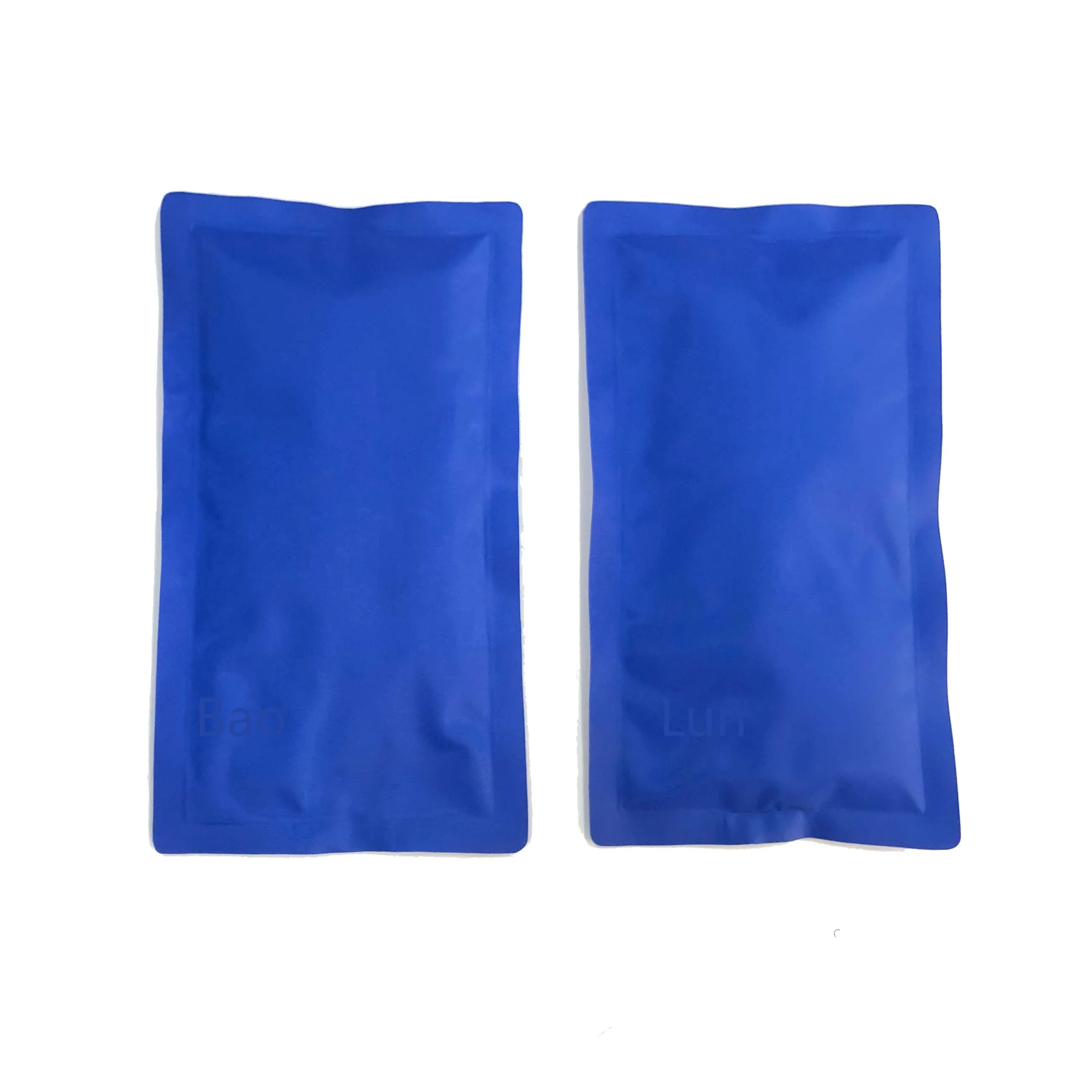 2024 Baolun Nylon&PVC ice pack Reusable medical cold compress relieve pain
