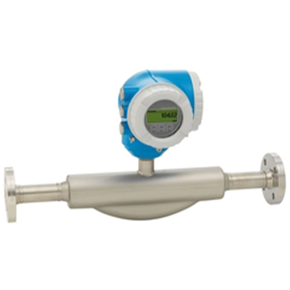 Endress Hauser flowmeter Promass F300 8F3B15-BSIBAEAFAASDD2SAA1+DCDDLAZ1 E+H coriolis Flow meter