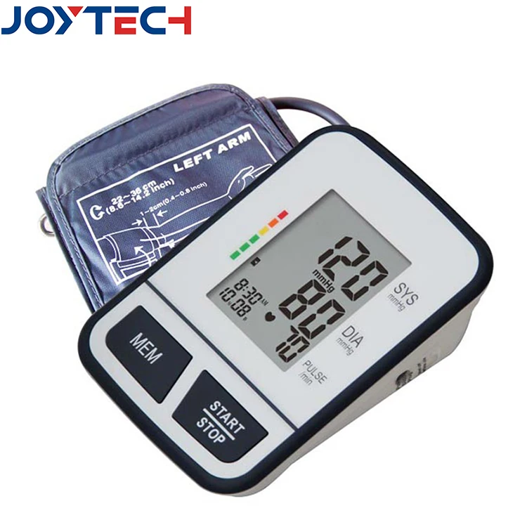 OEM Portable Digital Arm Blood Pressure Monitor Home Use