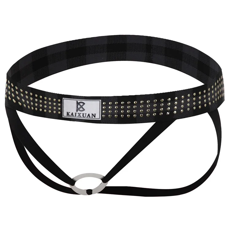 Пользовательское быстросохнущее Спортивное бразильское забавное Мужское нижнее белье jockstrap