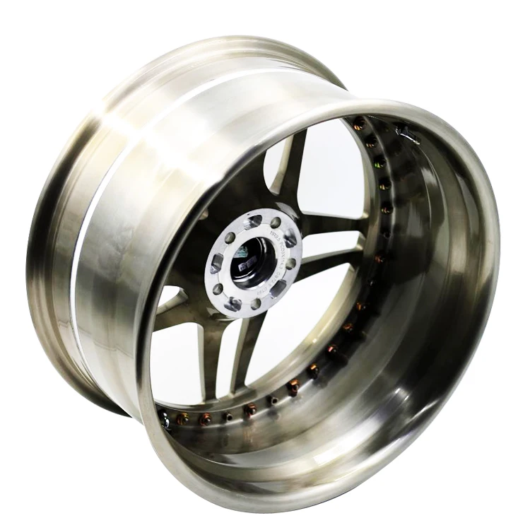 Alloy Wheels wholesale panamera macan cayman mansory rim titanium wheel bolts 3 piece wheels boxster for porsche cayenne rims