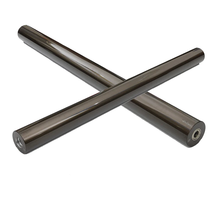 aluminium flexible drive shaft roller for film blowing machine