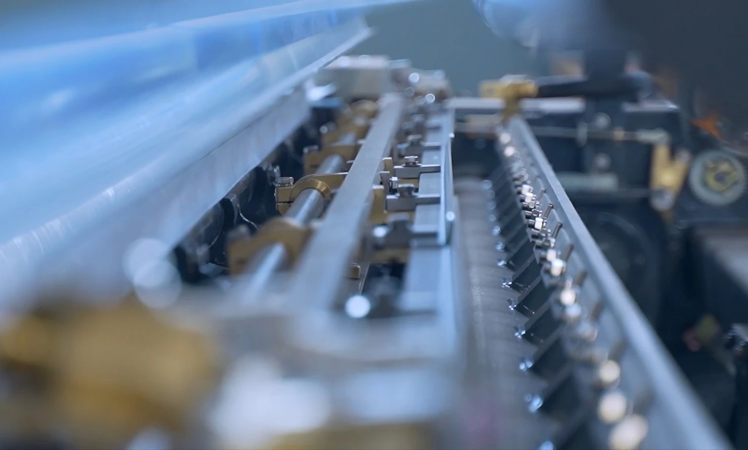 Factory Supply Heavy Duty Shuttleless Weaving Machine  Water Jet Loom