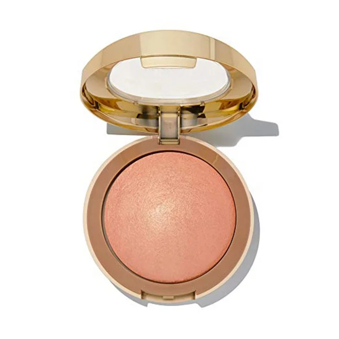 Oem Natural Customize Palette Blush Private Label Cosmetic Makeup Blusher