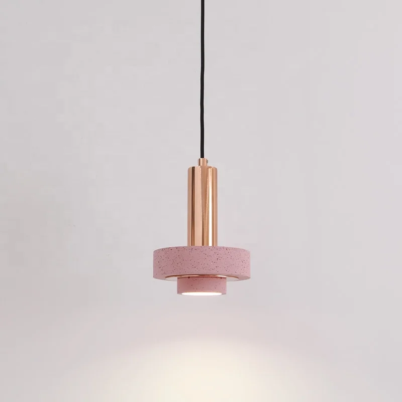 Dining Lights Pendants Loft Bar Nordic Hat Contemporary Lamp Metal Pendant Modern Light