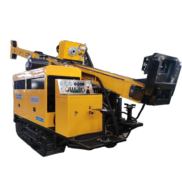 Xingda XDX-6 Geological Drilling Machine Rock Drilling Rig Diamond Core Mine Drilling Rig