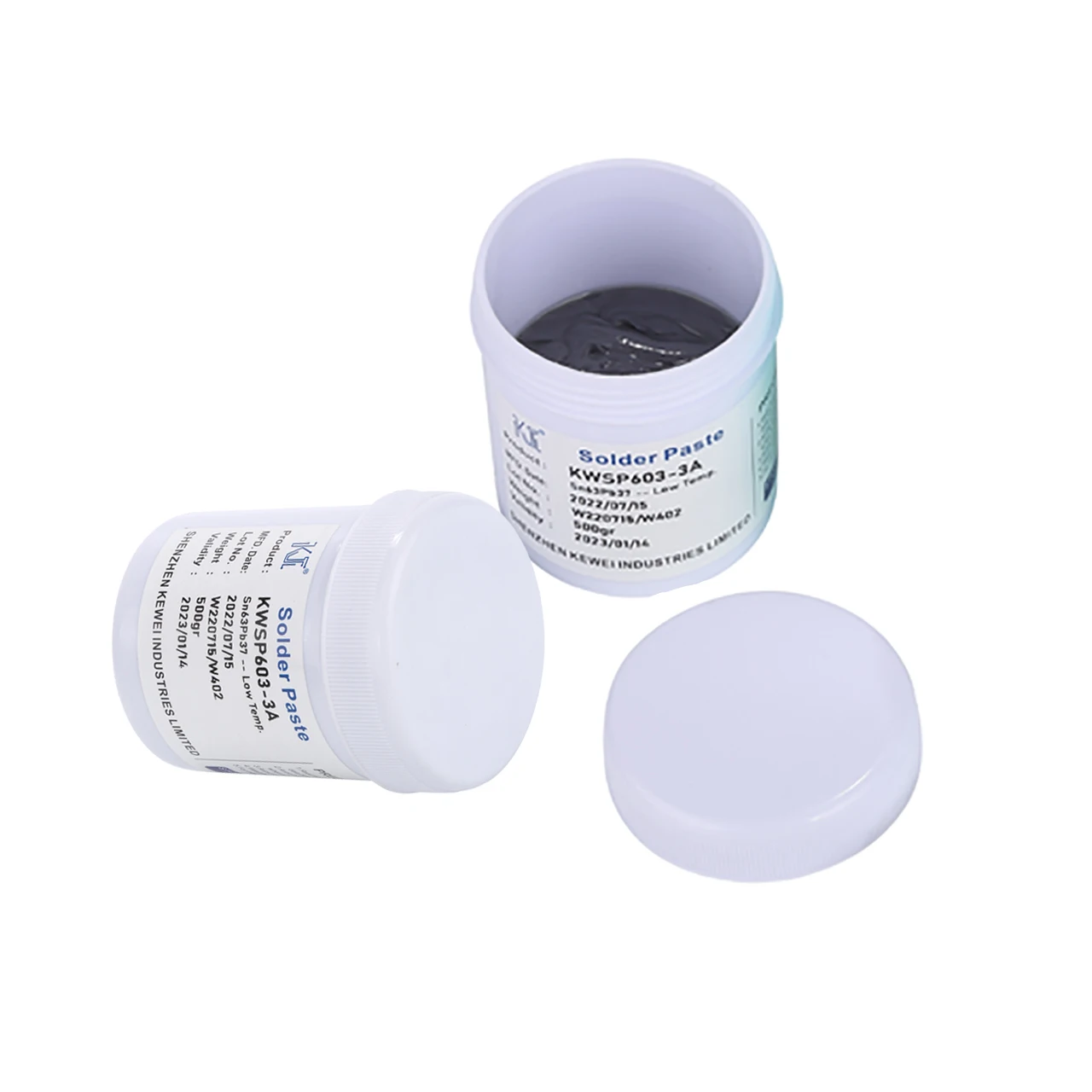 Sn60Pb40 Tin Lead Solder Paste T3 no clean Low Temperature Solder Paste for Smt Printer