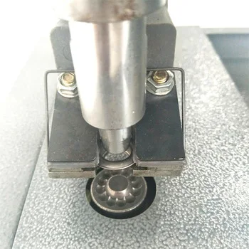Semi-automatic Eyelet Press Machine