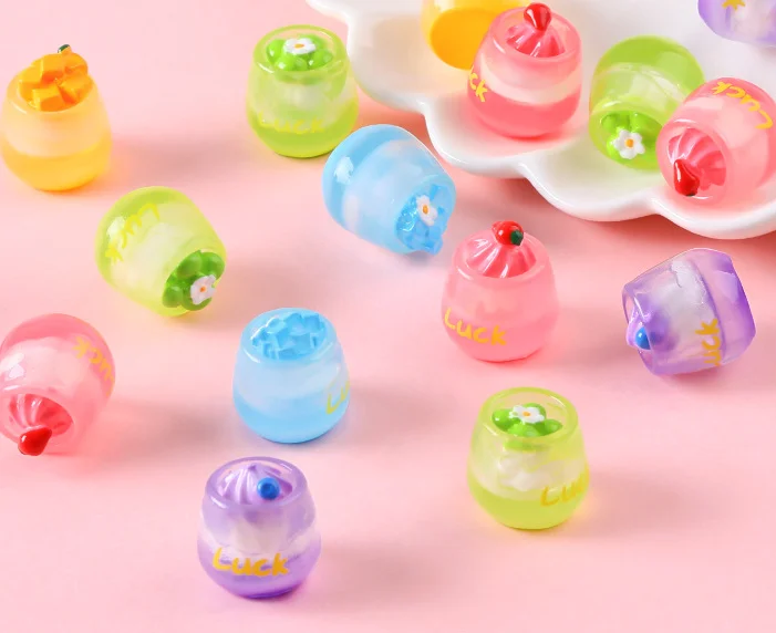 Кукольный домик с клубникой и манго