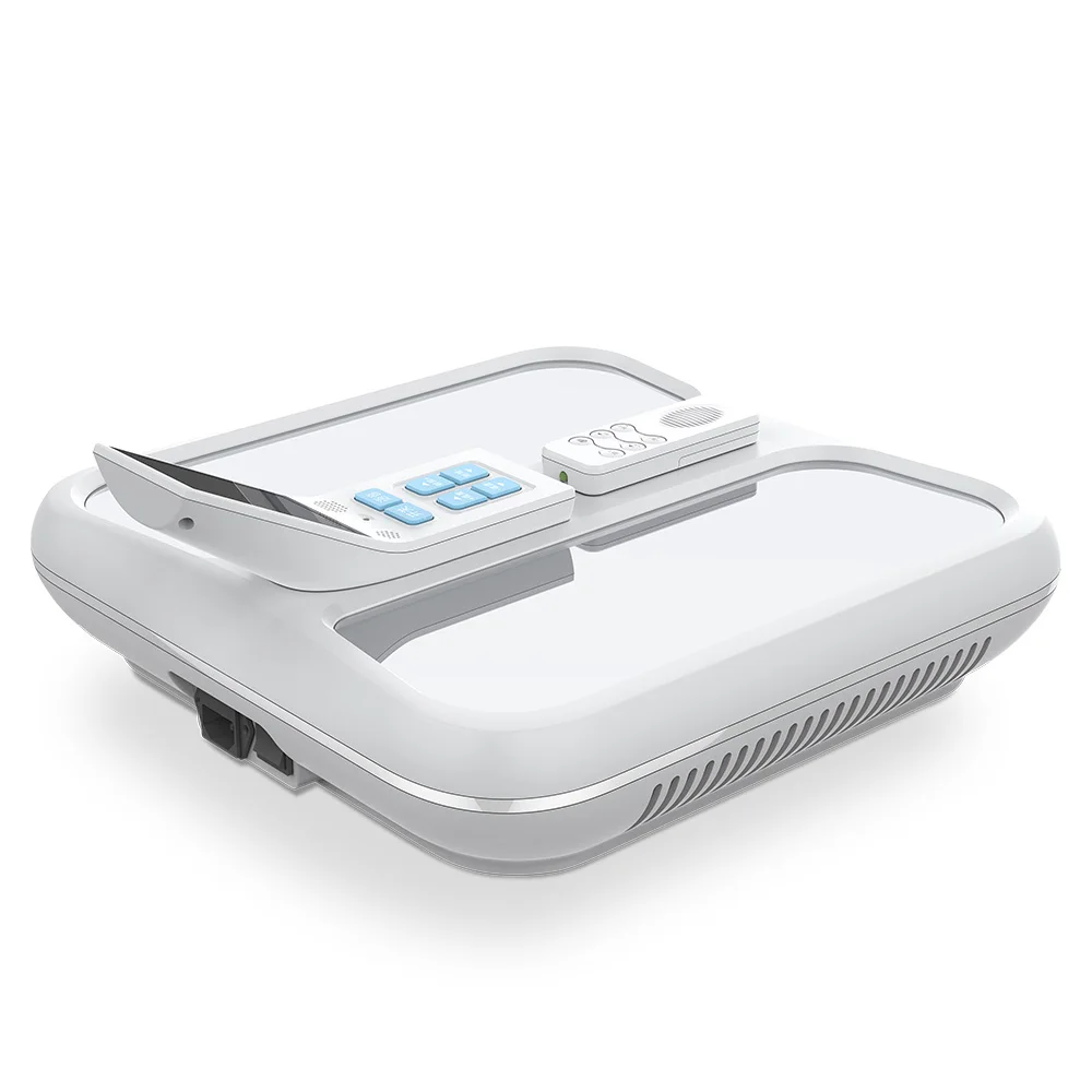 High frequency Spectrum therapy equipment reduce fat moisture removal  pedicure machine promote blood circulation