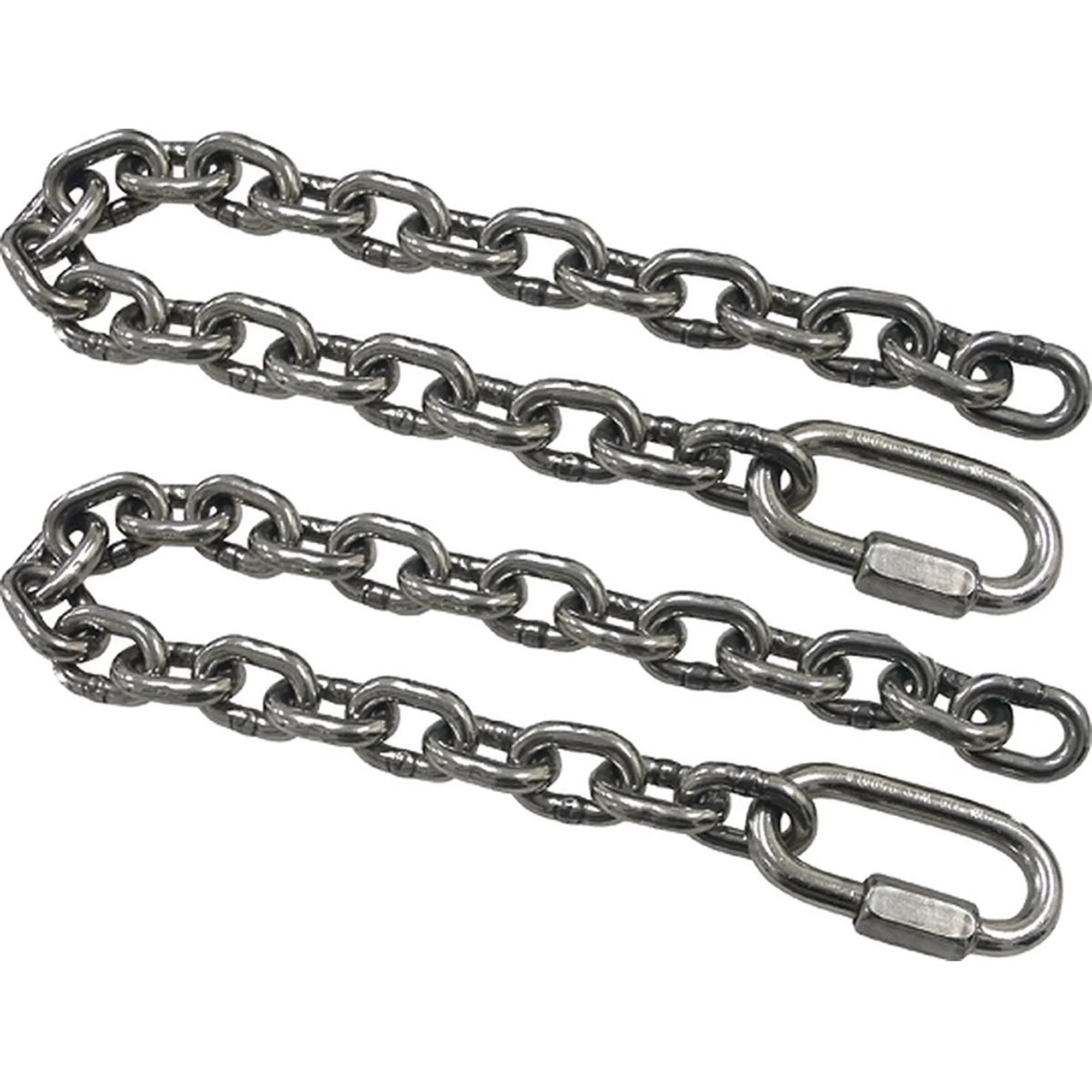 Stainless Steel Short Link Chain DIN766