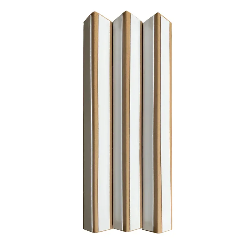Wholesale double-sided adhesive corner guard thicker Kraft Cardboard Corner Protectors