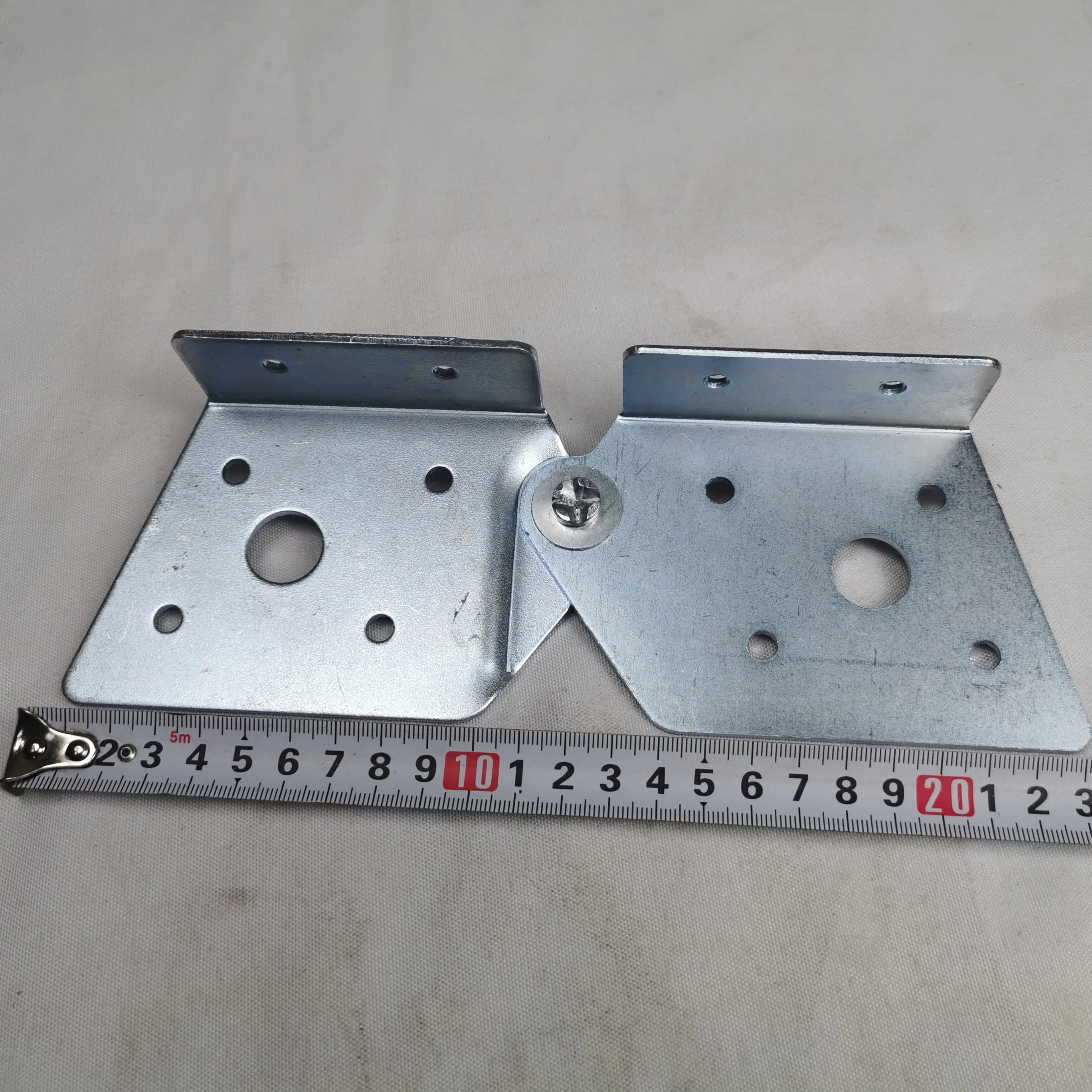 Wholesale Household Big Hinge  Of Articulated Ladder Aluminium Stepladder Parts For Sale