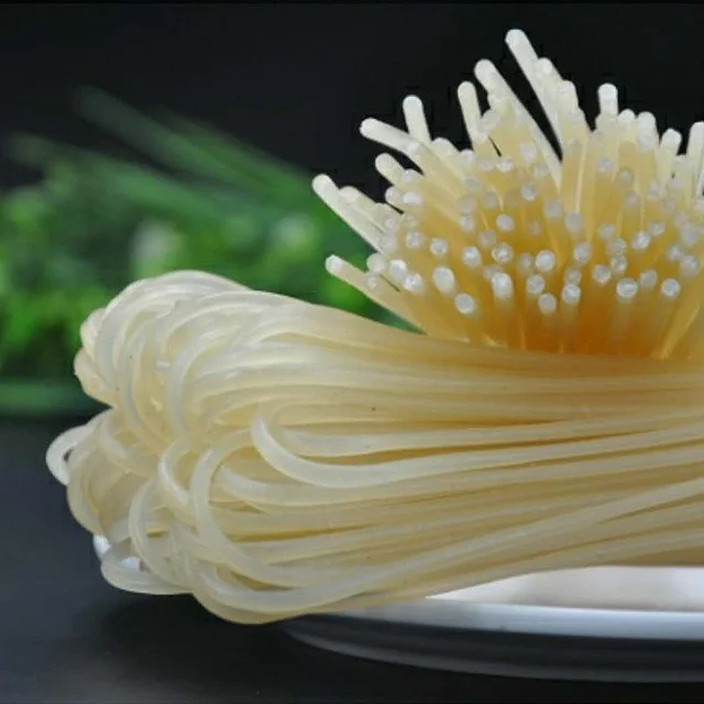 Wholesale Jiatiantian Hunan Dry rice noodles 25Kgs/Bag 1.1mm 1.2mm 1.4mm 1.8mm 2.5mm diameter vermicelli round type