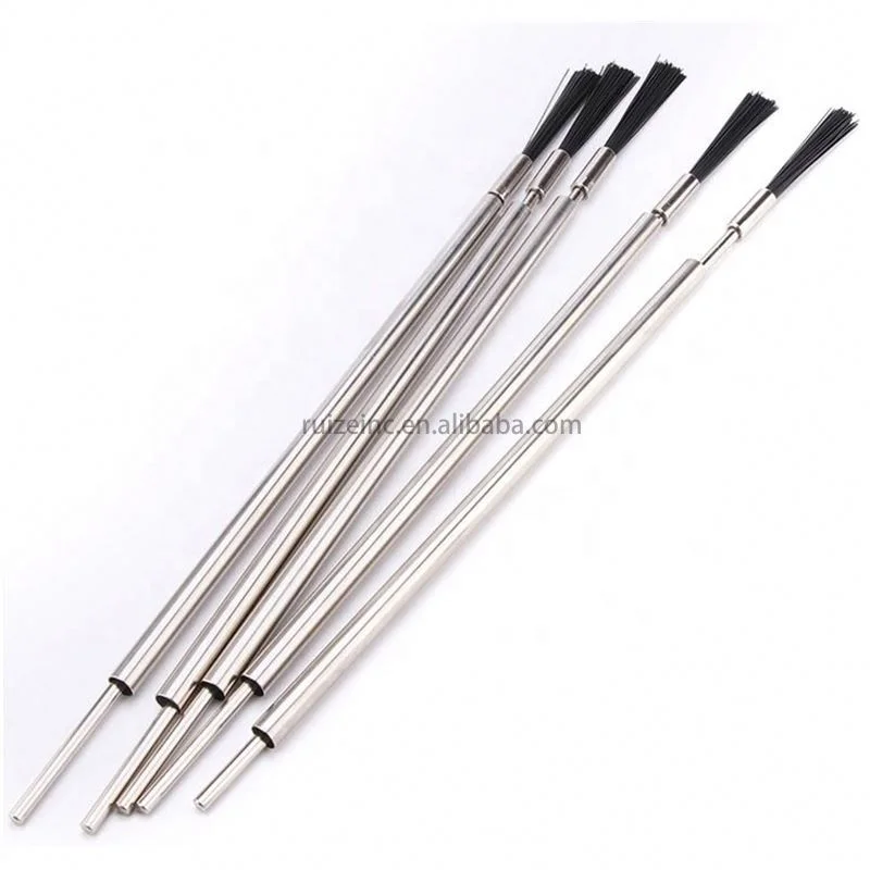 Car engine carbon deposit cleaning brush cleaning engine cylinder combustion cleaning carbon deposit treatment burning oil