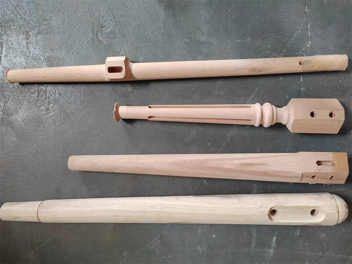 4-Axis Multi-spindle wood machining machine