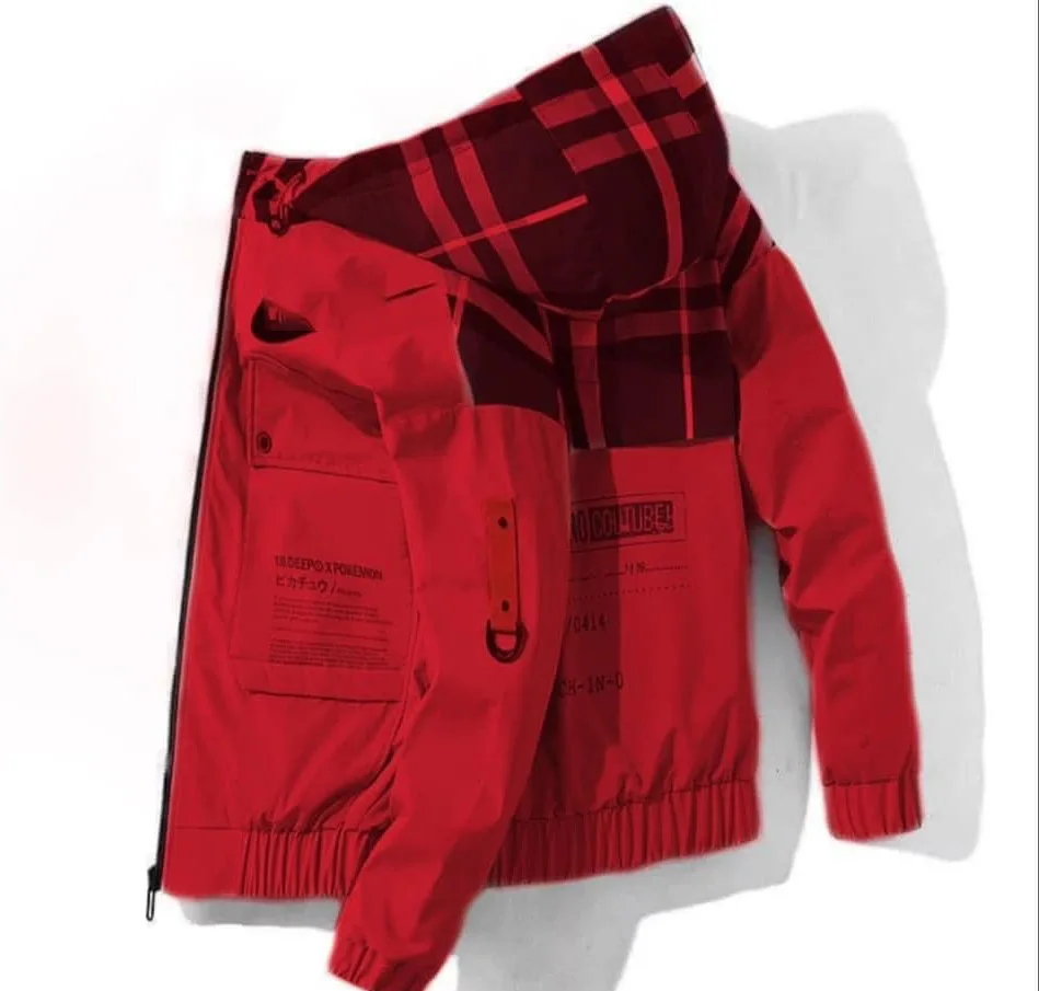 Custom Logo Men Designer Coat Casual Outdoor Coat Zipper Coat Winter Nikeeliedlys Jacket