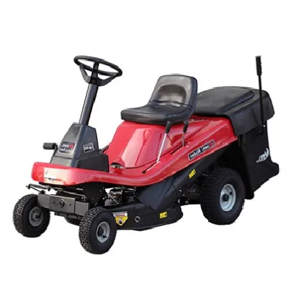 driving wheel type gasoline small lawn mowers
