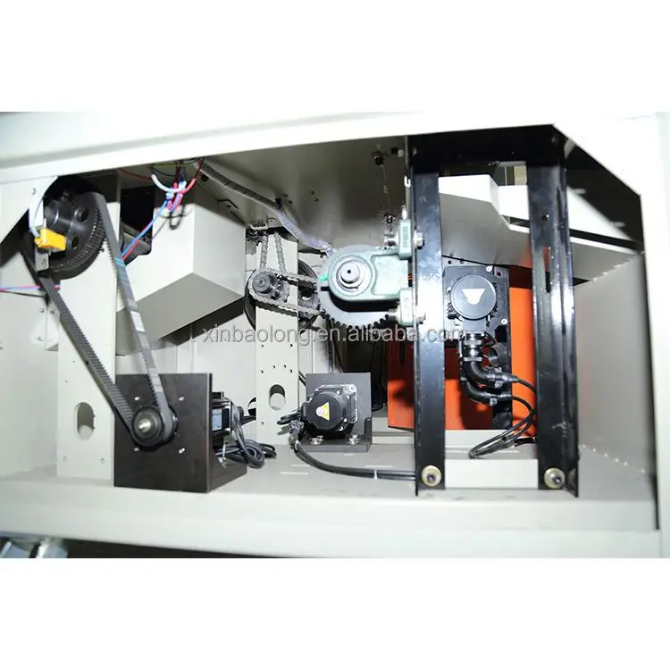 Factory preferential price Top film packaging machine XBL-500B Pizza horizontal packaging machine