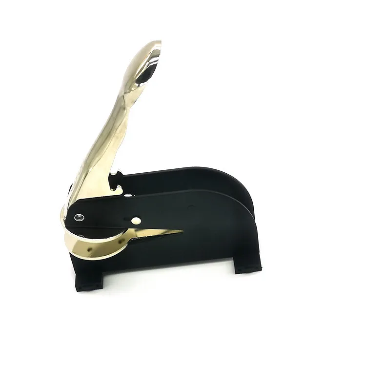 Factory Outlet 5cm Company Personal Seal Logo Embossed Stamps