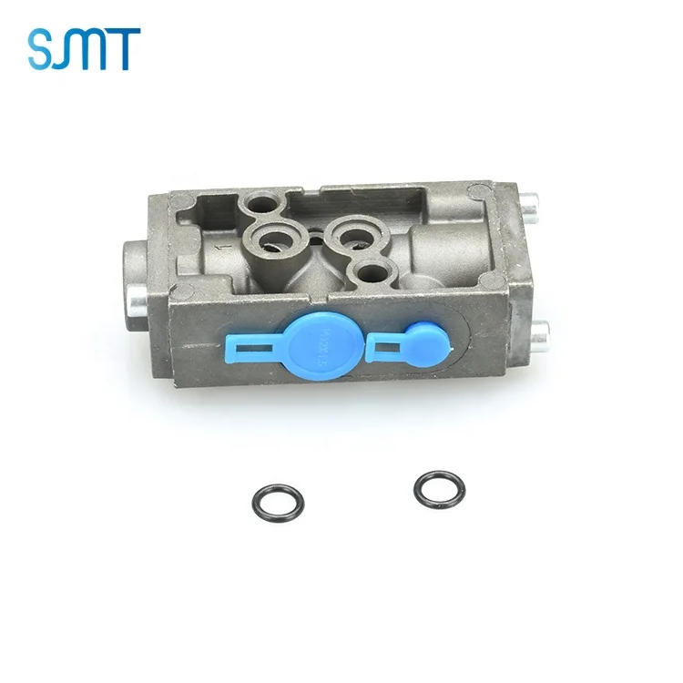 cheap factory price gearbox valve 81521706151 aluminum alloy gear box valve for truck parts