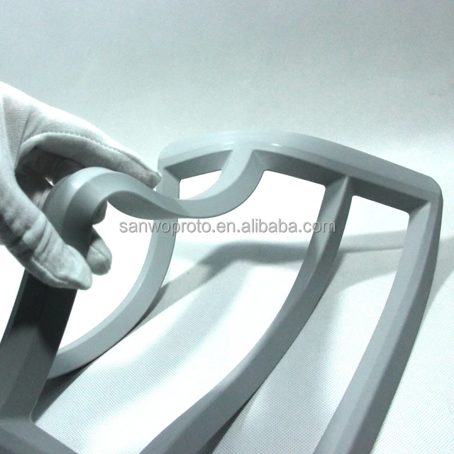 Urethane Casting Custom Enclosure Plastic Prototype Silicone Molding Vaccum Casting Service Products