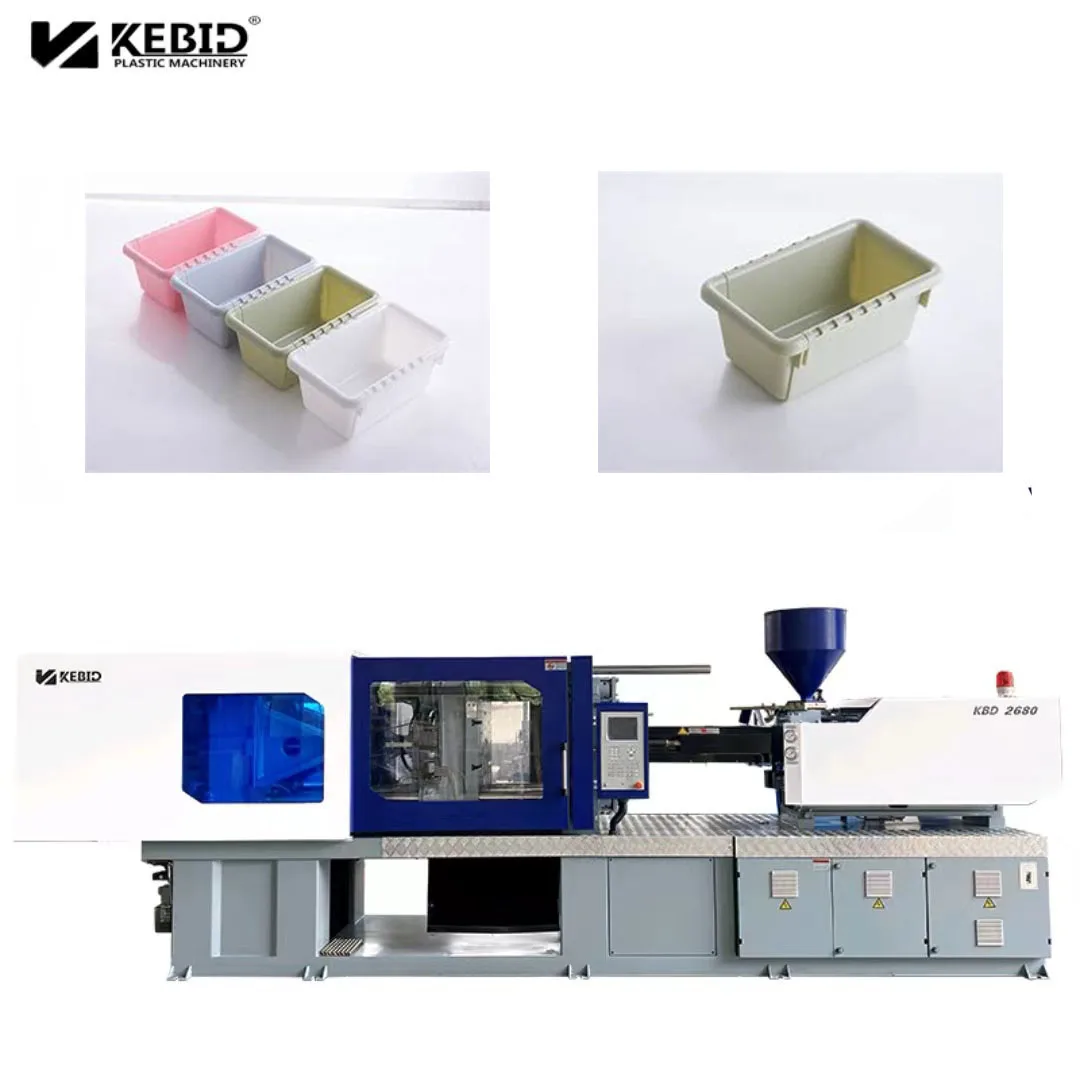 KEBIDA brand 198T 200Ton PET PVC injection machine price cheap hot sell
