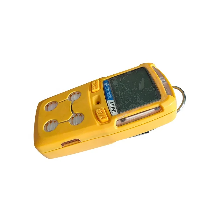 Multi Gas Monitors MUNI MP420 4 gas detector O2 H2S CO LEL Portable gas analyzer alarm CH4 detector